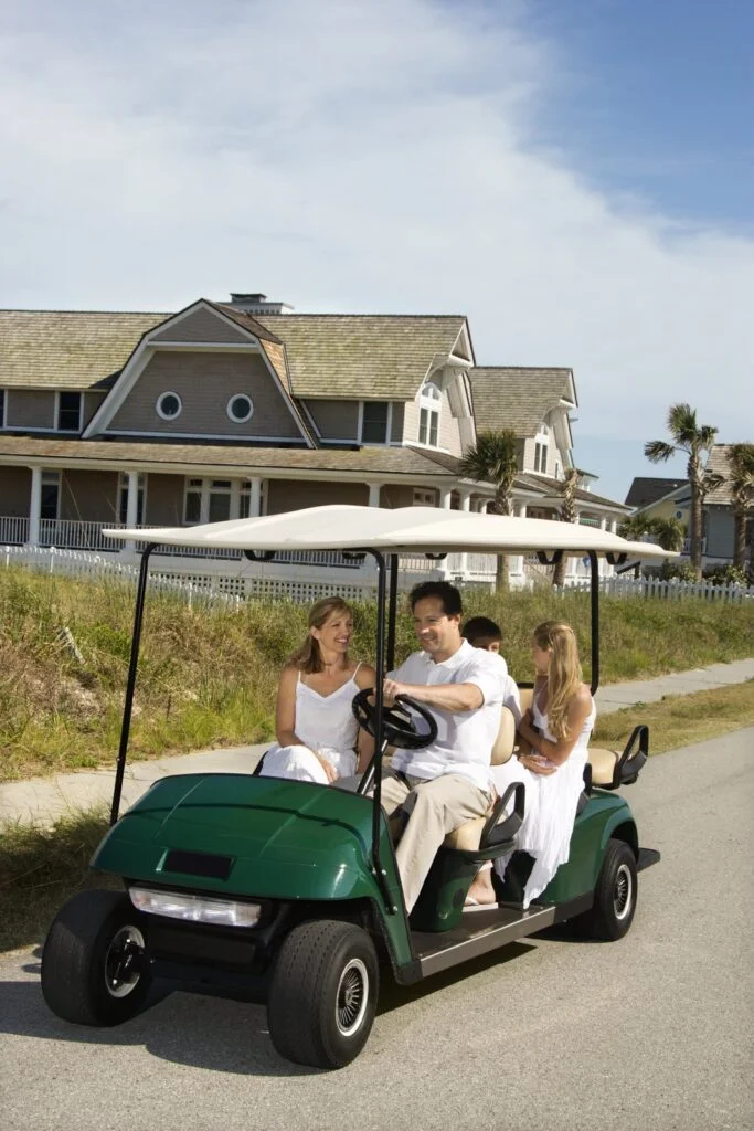 Beach Bum Cart Rentals